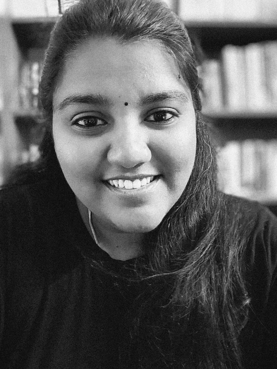 M. Krishna Sahithi, Founder and Counseling Psychologist at Ithihas Psychology